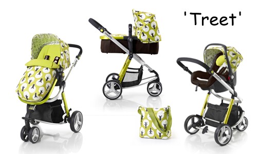 cosatto giggle treet travel system